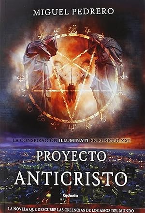 Immagine del venditore per Proyecto Anticristo venduto da Imosver