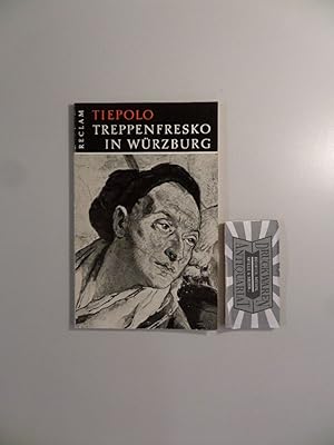 Seller image for Treppenfresko in Wrzburg. for sale by Druckwaren Antiquariat