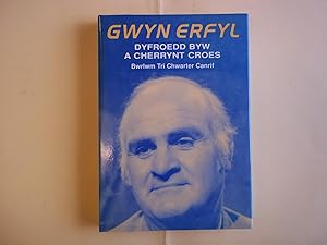 Seller image for Dyfroedd Byw a Cherrynt Croes: Bwrlwm Tri Chwarter Canrif for sale by Carmarthenshire Rare Books