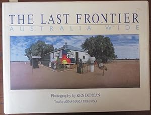 Last Frontier, The: Australia Wide