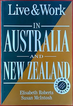 Seller image for Live & Work in Australia and New Zealand. for sale by biblion2