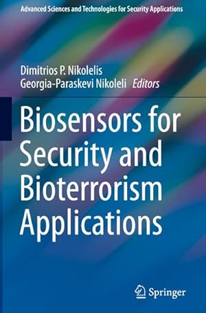 Seller image for Biosensors for Security and Bioterrorism Applications for sale by AHA-BUCH GmbH