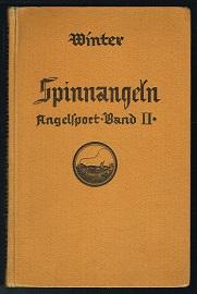 Spinnangeln (Angelsport, Band II). -