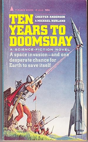 Seller image for Ten Years to Doomsday for sale by John Thompson