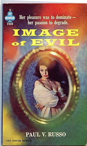 Seller image for Image of Evil for sale by Book 'Em