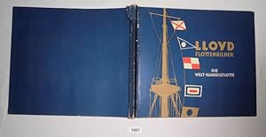 Seller image for Lloyd Flottenbilder - Die Welt-Handelsflotte for sale by Versandhandel fr Sammler