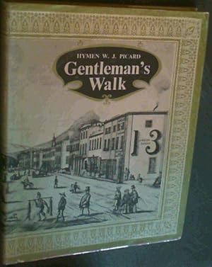 Imagen del vendedor de Gentleman's Walk a la venta por Chapter 1