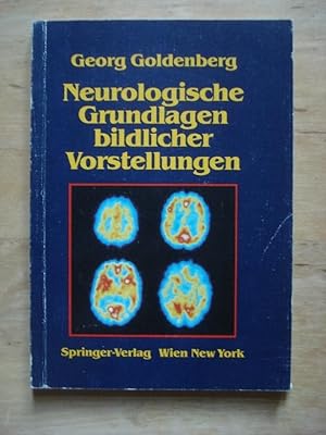 Image du vendeur pour Neurologische Grundlagen bildlicher Vorstellungen mis en vente par Antiquariat Birgit Gerl