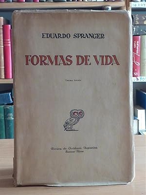 FORMAS DE VIDA