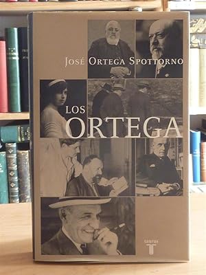 LOS ORTEGA