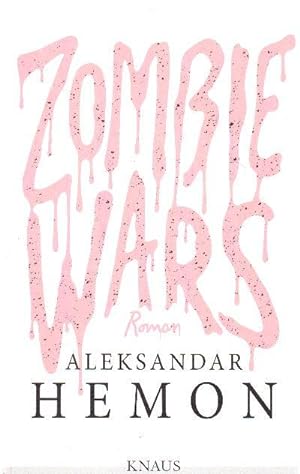 Bild des Verkäufers für Zombie Wars: Roman zum Verkauf von Falkensteiner