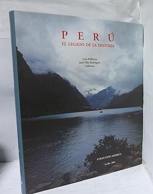 Image du vendeur pour PERU. EL LEGADO DE LA HISTORIA mis en vente par LIBRERIA  SANZ