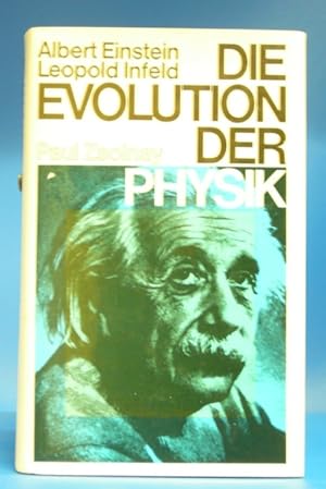 Seller image for Die Evolution der Physik for sale by Buch- und Kunsthandlung Wilms Am Markt Wilms e.K.