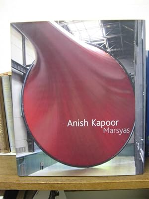 Bild des Verkufers fr Anish Kapoor: Marsyas zum Verkauf von PsychoBabel & Skoob Books