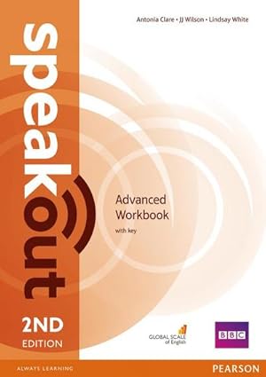 Imagen del vendedor de Speakout Advanced 2nd Edition Workbook with Key a la venta por AHA-BUCH GmbH