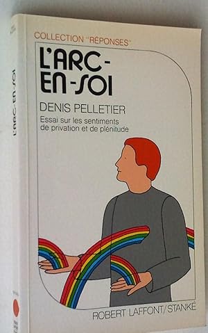 Image du vendeur pour L'Arc-en-soi: essai sur les sentiments de privation et de plnitude mis en vente par Claudine Bouvier