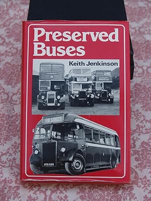 Seller image for Preserved Buses for sale by Terry Blowfield