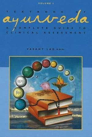 Seller image for Textbook of Ayurveda (Hardcover) for sale by Grand Eagle Retail