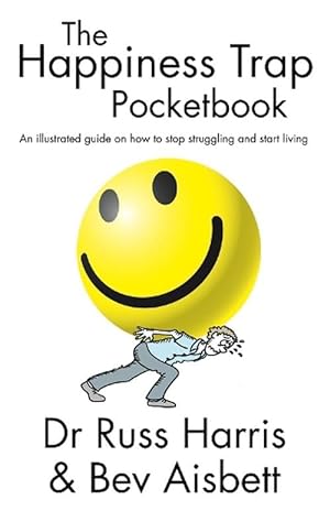 Seller image for Happiness Trap Pocketbook (Paperback) for sale by Grand Eagle Retail