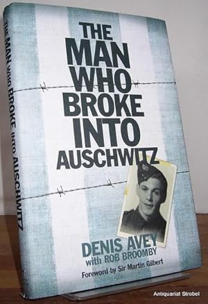 Seller image for The man who broke into Auschwitz. (5th printing). for sale by Antiquariat Christian Strobel (VDA/ILAB)