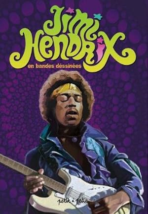 Jimi Hendrix en bandes dessinées