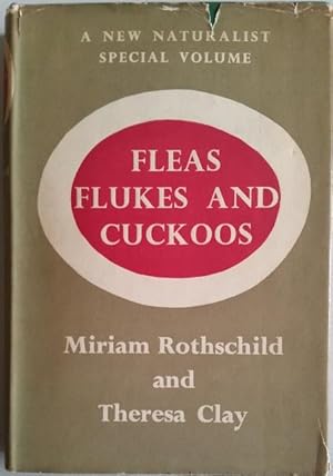 Imagen del vendedor de Fleas, Flukes and Cuckoos: A Study of Bird Parasites a la venta por Hedgerow Books est.1989