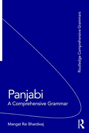 Immagine del venditore per Panjabi : A Comprehensive Grammar venduto da GreatBookPrices