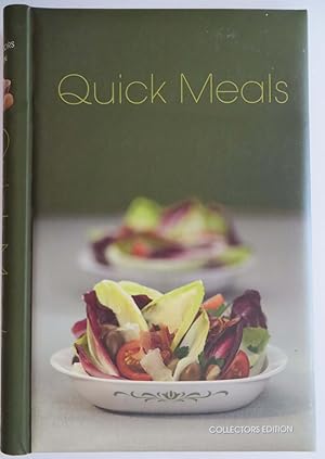 Quick Meals (Collectors Edition)