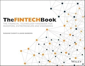 Image du vendeur pour The FINTECH Book (Paperback) mis en vente par Grand Eagle Retail