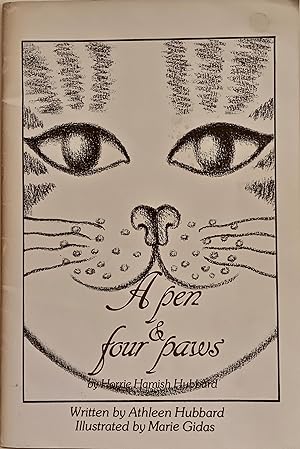 A Pen and Four Paws, by Horrie Hamish Hubbard.