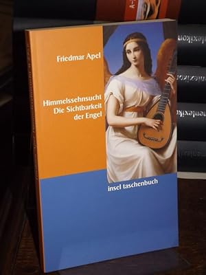 Seller image for Himmelssehnsucht. Die Sichtbarkeit der Engel. (= Insel-Taschenbuch it 2726) for sale by Altstadt-Antiquariat Nowicki-Hecht UG
