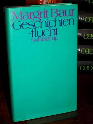 Seller image for Geschichtenflucht. for sale by Altstadt-Antiquariat Nowicki-Hecht UG