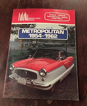 Seller image for Metropolitan 1954-1962 for sale by Berry Hill Book Shop