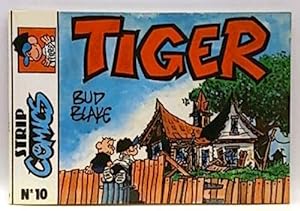 Bild des Verkufers fr Strip Comics, 10. Tiger zum Verkauf von SalvaLibros