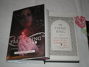 Seller image for The Faerie Ring: Signed for sale by SkylarkerBooks