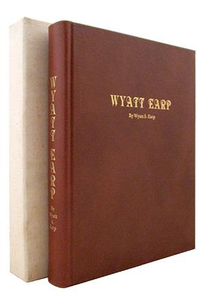 Seller image for Wyatt Earp for sale by Strand Book Store, ABAA
