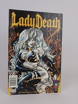 Lady Death: The Rapture #3