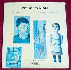 Seller image for PREMIERS MOTS - First Words - Primeras Palabras - Erste Worte - Prime Parole for sale by LE BOUQUINISTE