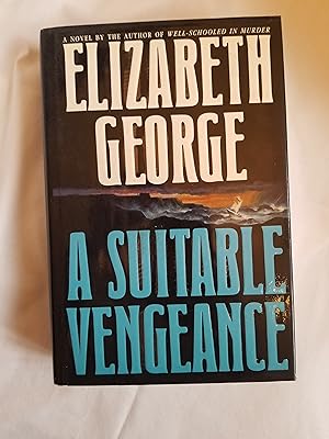 Seller image for A Suitable Vengeance for sale by Mattabesset Books