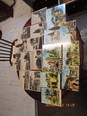 Image du vendeur pour 20 Cartes Postales sur les Oratoires de Provence. mis en vente par Librairie FAUGUET