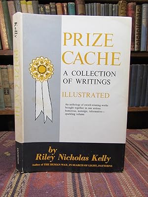 Imagen del vendedor de Prize Cache: A Collection of Writings a la venta por Pages Past--Used & Rare Books