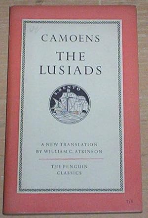 Seller image for The Lusiads. for sale by Thylacine Fine Books