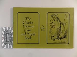 Bild des Verkufers fr Charles Dickens Quiz and Puzzle Book. zum Verkauf von Druckwaren Antiquariat