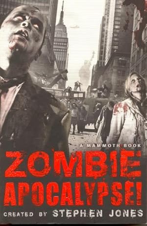 Imagen del vendedor de Zombie Apocalypse a la venta por Ziesings