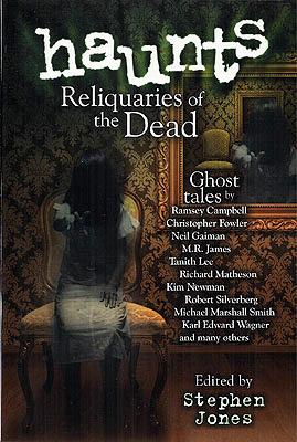 Imagen del vendedor de Haunts: Reliquaries of the Dead a la venta por Ziesings