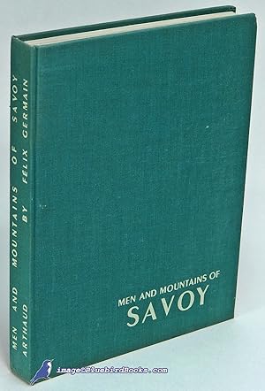 Men and Mountains of Savoy