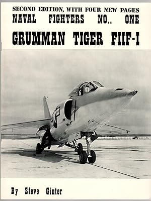 GRUMMAN TIGER FIIF-I Naval Fighters No. One