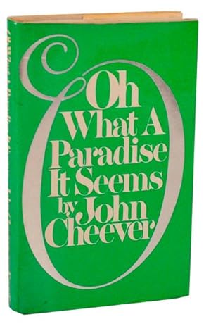 Bild des Verkufers fr Oh What a Paradise It Seems zum Verkauf von Jeff Hirsch Books, ABAA