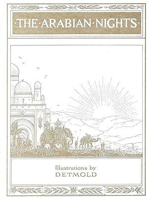 The Arabian Nights :