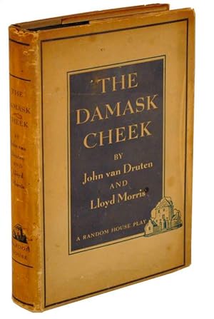 Seller image for The Damask Cheek (Review Copy) for sale by Jeff Hirsch Books, ABAA